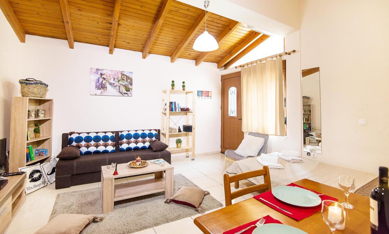 Mat Old Town Apartments A 罗希姆诺 外观 照片