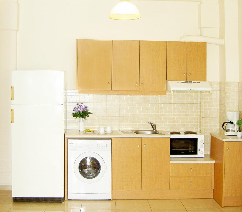 Mat Old Town Apartments A 罗希姆诺 外观 照片